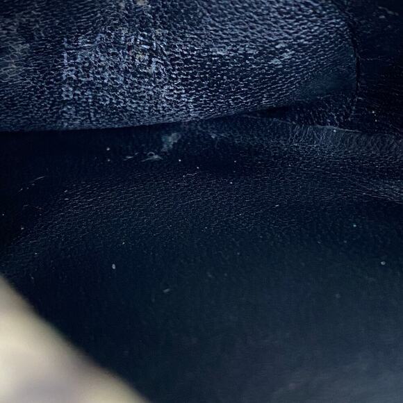 Tory Burch Minnie Snake Embossed Leather Ballet Flats Size 8 Roccia - Picture 12 of 13